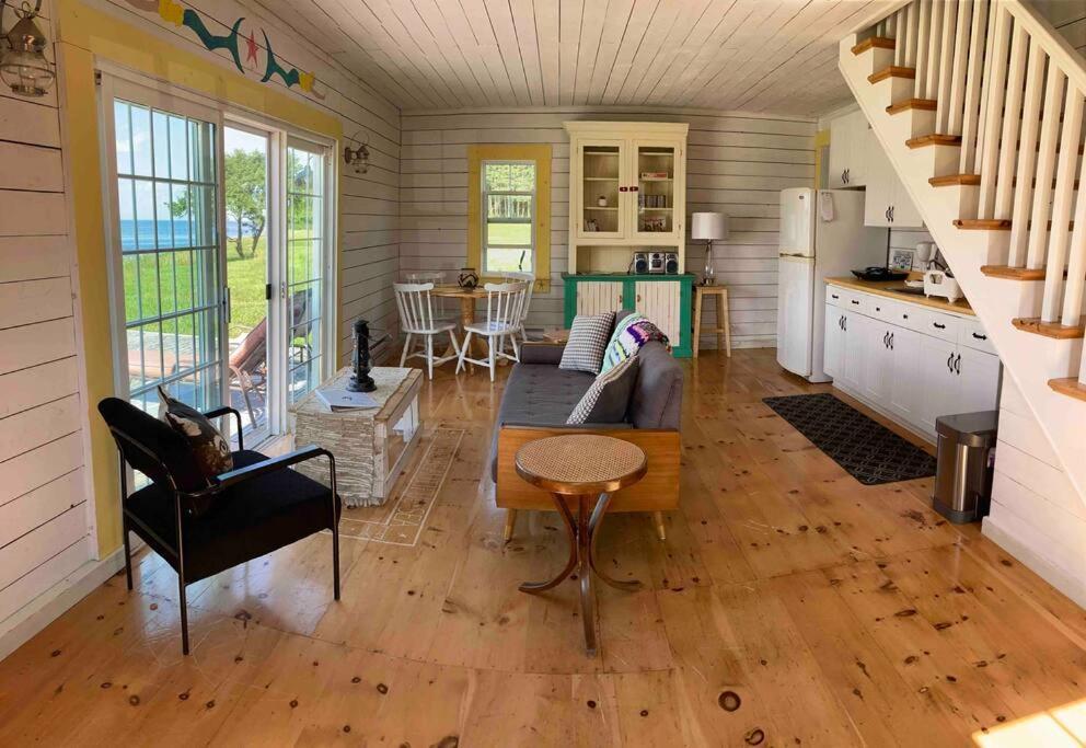 Sea Cliff Cottage Edwardsville Екстериор снимка