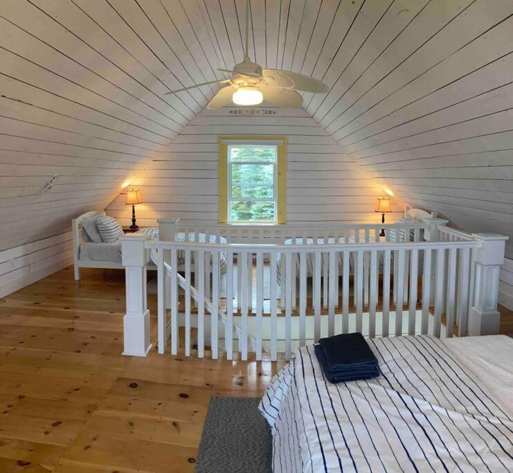 Sea Cliff Cottage Edwardsville Екстериор снимка
