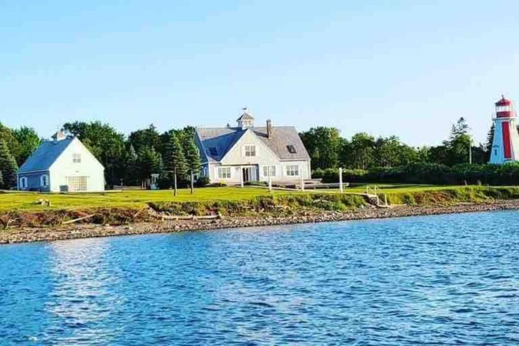 Sea Cliff Cottage Edwardsville Екстериор снимка